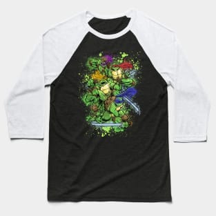 Cowabunga! Baseball T-Shirt